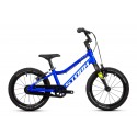Rower dziecięcy Storm Spike Super Light 1S 16" niebieski