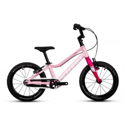 Rower dziecięcy Storm Sky 16" super light róż 2VBR