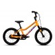 Rower dziecięcy Storm Rocky 16" pomarańczowy