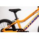 Rower dziecięcy Storm Rocky 16" pomarańczowy
