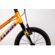 Rower dziecięcy Storm Rocky 16" pomarańczowy
