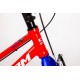 Rower dziecięcy Storm Rocky 16" czerwony