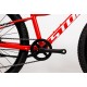 Rower dziecięcy Storm Rocky A11 24" czerwony 2HD