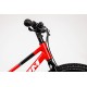 Rower dziecięcy Storm Rocky A11 24" czerwony 2HD