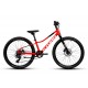 Rower dziecięcy Storm Rocky A11 24" czerwony 2HD