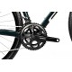 Rower Storm Focus 1.0 zielona butelka / złoty 54