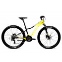 Rower młodzieżowy Storm Racer 26" 2HD żółty / czarny 13"