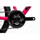 Rower Storm Trail 1.0 róż / czarny 15" Rower Storm Trail 1.0 róż / czarny 15"