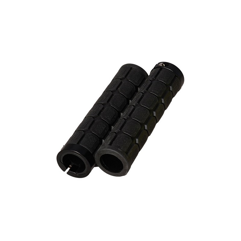 Chwyty OXC Fat LOck 130mm czarne