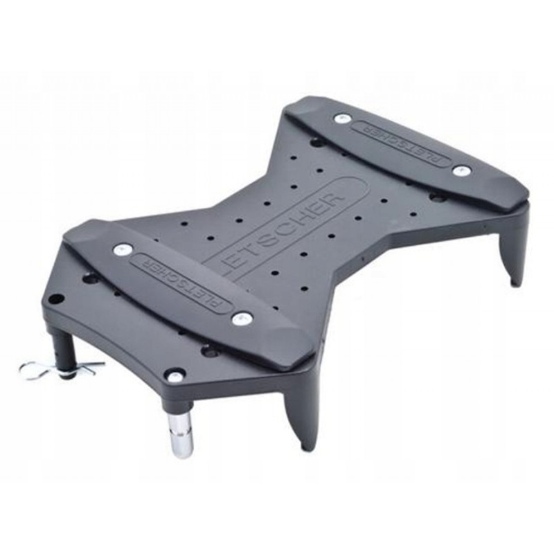 Adapter kosza Pletscher EasyFix na bagażnik