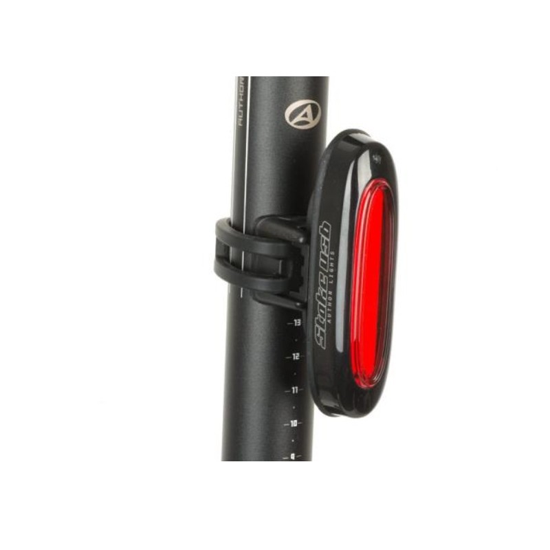 Lampka tył Author Stake usb