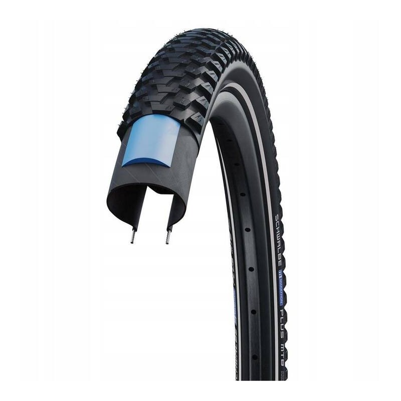 Opona 28" Schwalbe Marathon Plus 29x2,25 reflex HS468