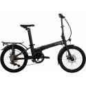 Rower elektryczny składany DAHON Unio E20 czarny mat
