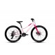 Rower dziecięcy Storm Bella 24" 2MD 7S ciemny / róż