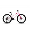 Rower dziecięcy Storm Bella 24" 2MD 7S róż