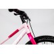 Rower dziecięcy Storm Bella 24" 2MD 7S ciemny / róż