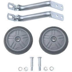 Kółka boczne Point 10-12" do rowerów dziecięcych