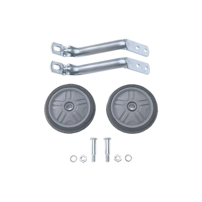 Kółka boczne Point 10-12" do rowerów dziecięcych