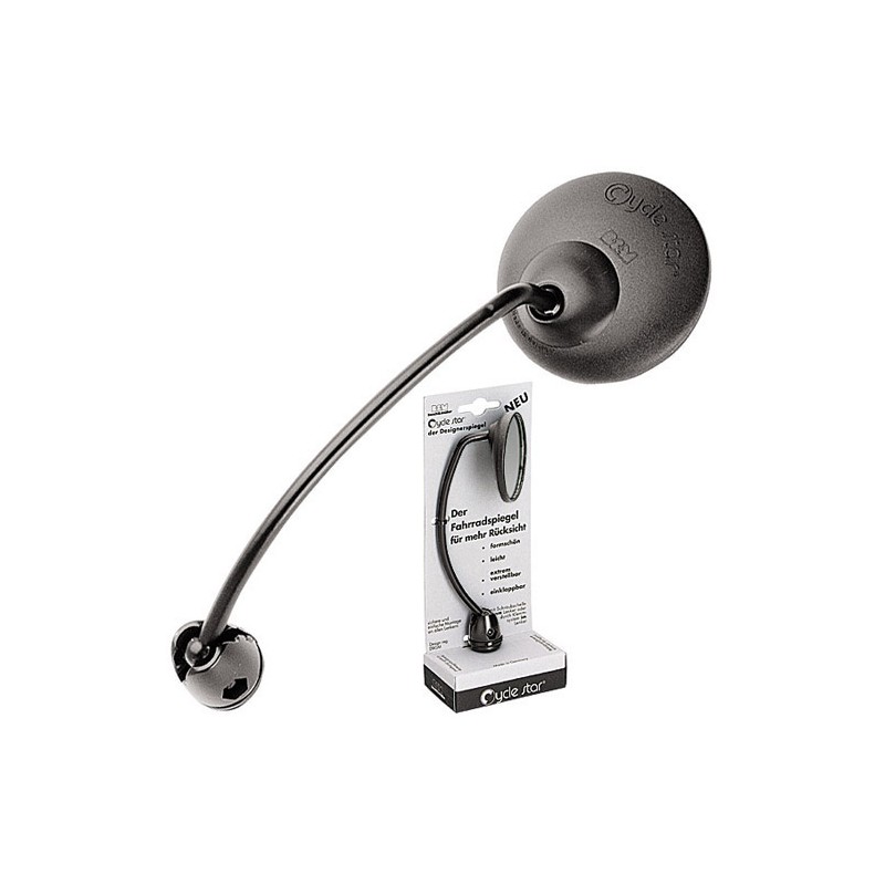 Lusterko BUSCH+MÜLLER "Cycle star"