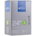 Dętka 24" Schwalbe 24 x 1,75 - 2,5 AV