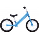 Rower biegowy Cruzee 12" niebieski czarne siodło