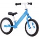 Rower biegowy Cruzee 12" niebieski czarne siodło