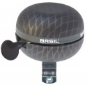 Dzwonek BASIL Ding-Dong Noir