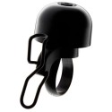Dzwonek rowerowy WIDEK PAPERCLIP MINI czarny