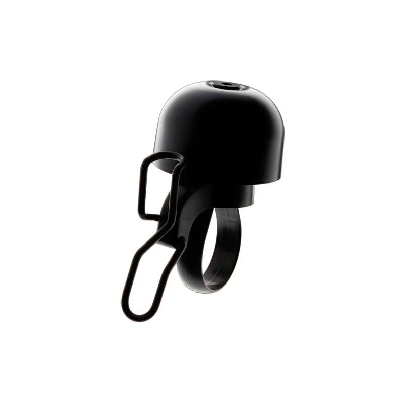 Dzwonek rowerowy WIDEK PAPERCLIP MINI czarny