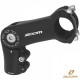 Wspornik kierownicy ZOOM TDS-C269 28.6x110mm regulowany czarny