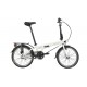 Rower składany 20" DAHON HIT I3 biały
