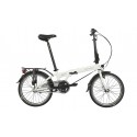 Rower składany 20" DAHON HIT I3 biały
