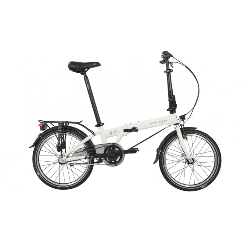 Rower składany 20" DAHON HIT I3 biały