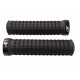 Chwyty kierownicy JET G247 132mm czarne