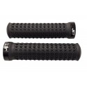 Chwyty kierownicy JET G247 132mm czarne