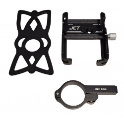 Uchwyt na smartfona JET P-10 czarny