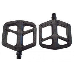 Pedały platformowe Jet 856 czarne