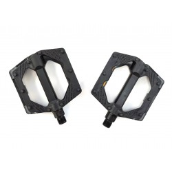 Pedały platformowe Jet 990 czarne