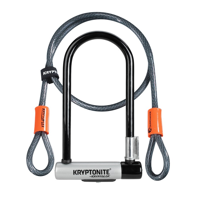 U Lock Kryptonite Kryptolok Standard + linka