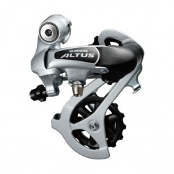 Przerzutka tył Shimano Altus M310 7/8rz srebrna