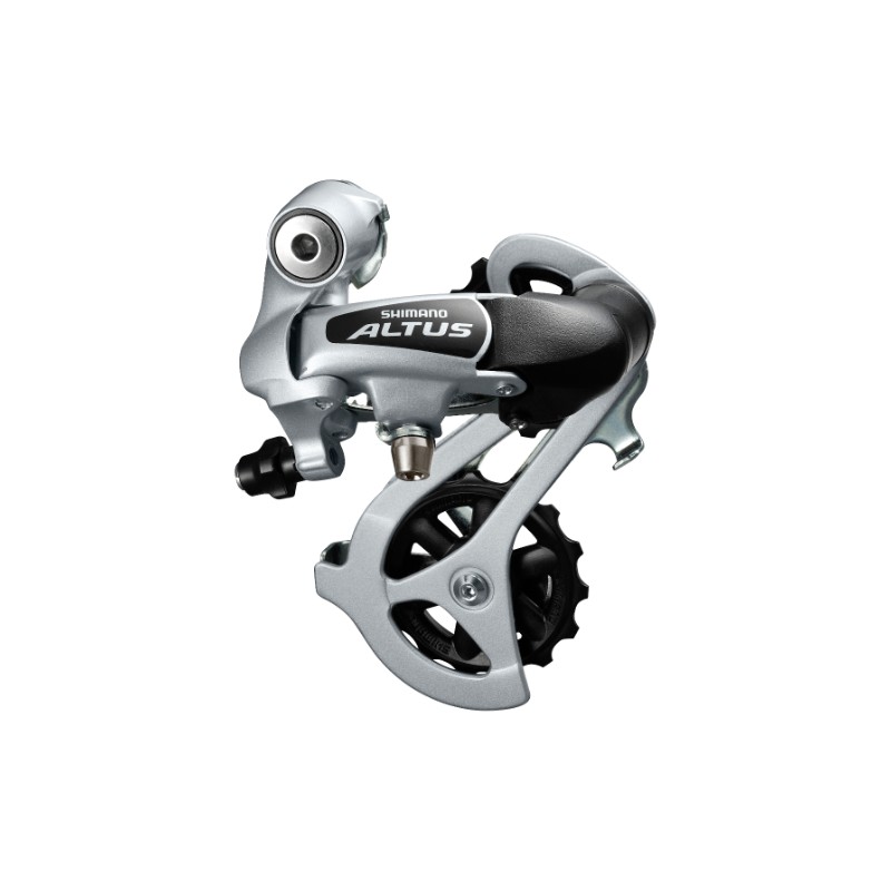 Przerzutka tył Shimano Altus M310 7/8rz srebrna