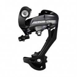 Przerzutka tył Shimano Altus RD-M370 9rz czarna