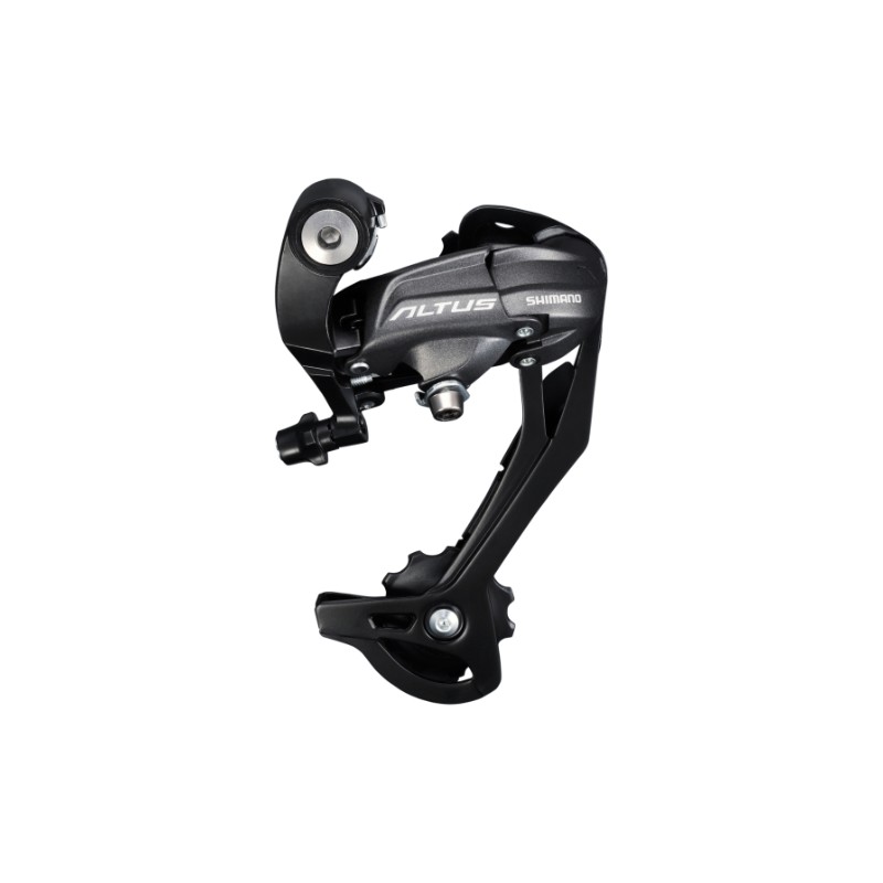 Przerzutka tył Shimano Altus RD-M370 9rz czarna
