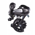 Przerzutka tył Shimano Altus M310 7/8 rz czarna