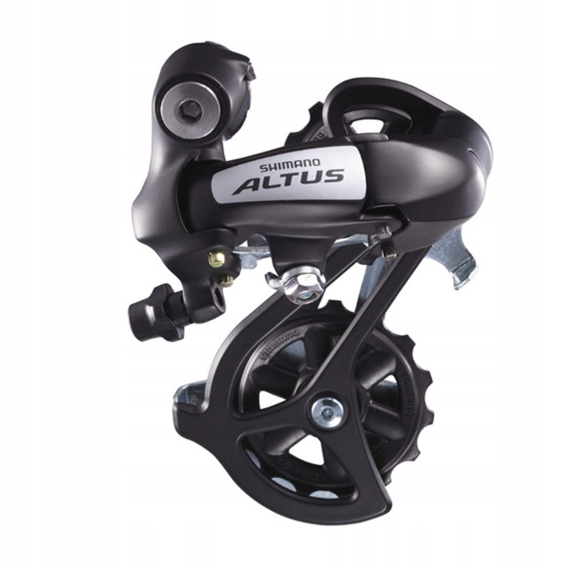 Przerzutka tył Shimano Altus M310 7/8 rz czarna