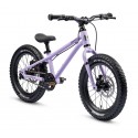 Rower dziecięcy EARLYRIDER Seeker 16" violet haze