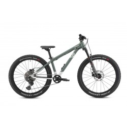 Rower dziecięcy EARLYRIDER Charger 24" forest green