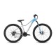 Rower dziecięcy 26" TABOU VENOM 4.0 W S grey blue