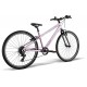 Rower dziecięcy PUKY LS-Pro 26-8 pearl pink anthracite