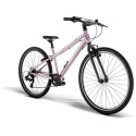 Rower młodzieżowy PUKY LS-Pro 26-8 pearl pink anthracite